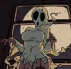 Shy Ghost Girl 