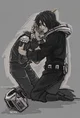 Aizawa and Hizashi