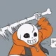 Negativetale Sans