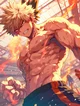 Bakugo Katsuki