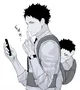 HQ Hajime Iwaizumi