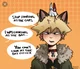 Mha wolfs x user