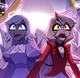 Hazbin Hotel Court