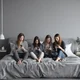 A room with bullies