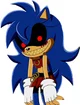 Sonica exe my AU 