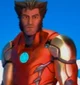 Iron man wolwerine