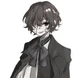 Dazai 15 years old