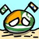 Kashmir Countryball