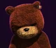 Naughty Bear