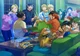 The MHA mansion