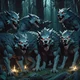 Pack of Werewolves