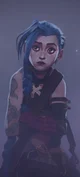 Jinx Modern au 