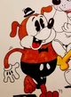 Chubbsly the dog