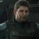Chris Redfield