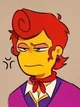 Opposite Wally 