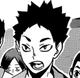 Iwaizumi Hadjime 