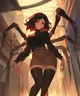 Spider Girl Life
