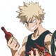 Katsuki Bakugo 