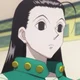 Illumi Zoldyck 