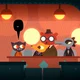 Night in the woods