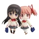 Madoka and Homura