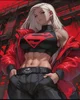 Evil Supergirl