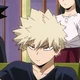 Bakugou Katsuki