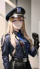 Police girlfriend 