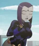 Giantess Raven