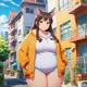 Fat Catgirl