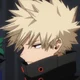 Katsuki Bakugou