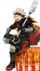 Bakugou Katsuki 