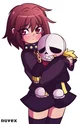 Underfell Frisk