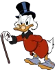 Scrooge McDuck AU