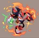 Shadow the hedgehog 