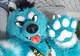 Starfly Wolf Fursuit