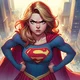 Mad Supergirl