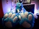 Starfly Wolf Fursuit