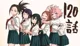 Mha-babysitter girls