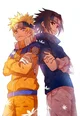 Naruto and Sasuke RU
