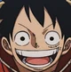 Luffy  hermano mayor