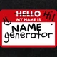 Name Generator