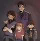 - Afton Family -