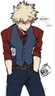 Bakugo Katsuki