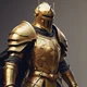 Golden knight