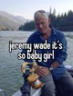 Jeremy Wade 