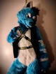 Starfly Wolf Fursuit