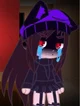 Crying Enderman