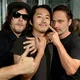 Rick Daryl and Glenn