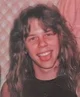James hetfield